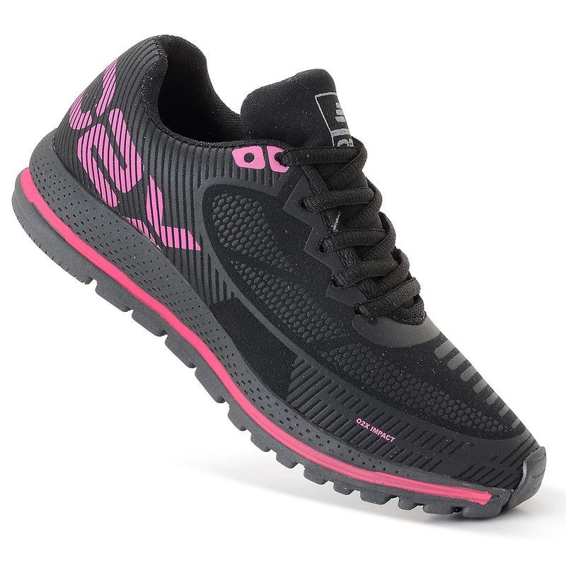 Tênis Casual Feminino O2x - Awj066