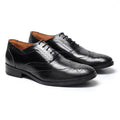 Sapato Social Oxford Cromo Argentino Caramelo