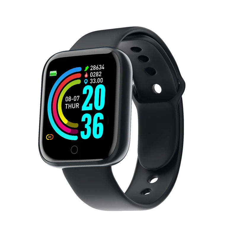 Relógio  Smartwatch D20 Multifunctional   Bluetooth