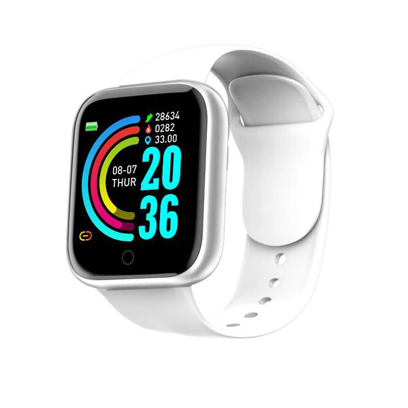 Relógio  Smartwatch D20 Multifunctional   Bluetooth