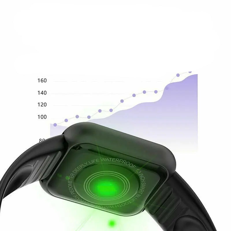Relógio  Smartwatch D20 Multifunctional   Bluetooth