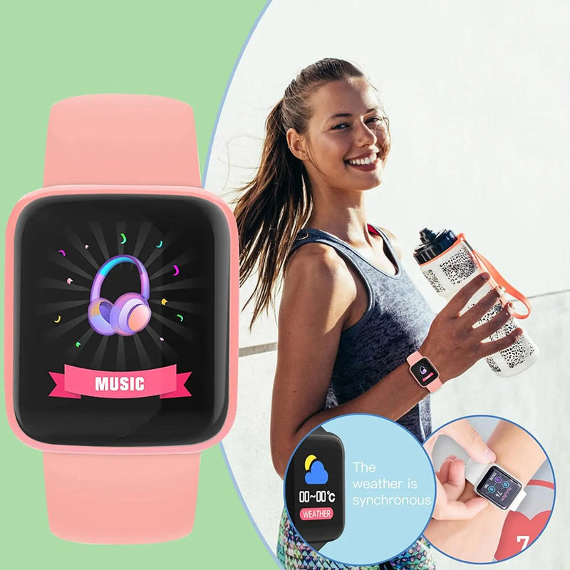 Relógio  Smartwatch D20 Multifunctional   Bluetooth
