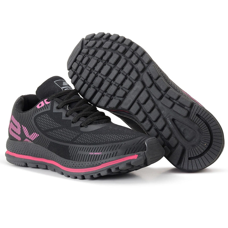 Tênis Casual Feminino O2x - Awj066