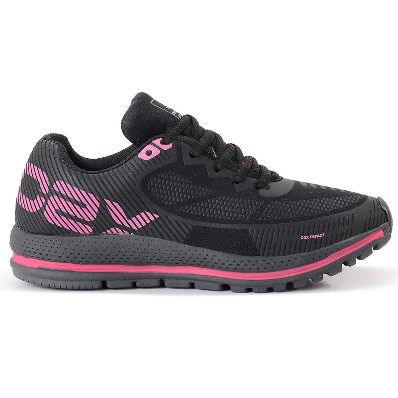 Tênis Casual Feminino O2x - Awj066