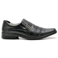 Sapato Social Conforto Couro Masculino  010
