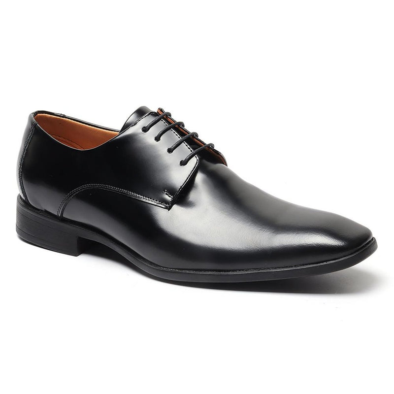 Sapato Social Oxford Cromo Argentino