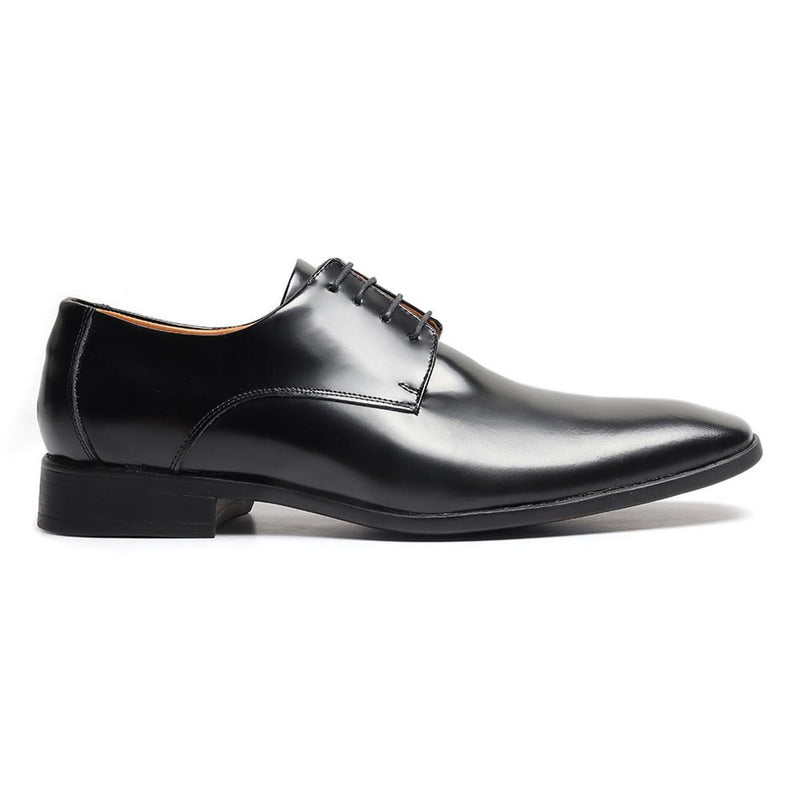 Sapato Social Oxford Cromo Argentino