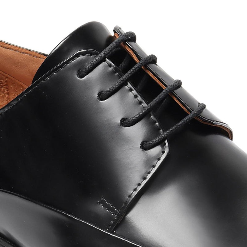 Sapato Social Oxford Cromo Argentino Preto