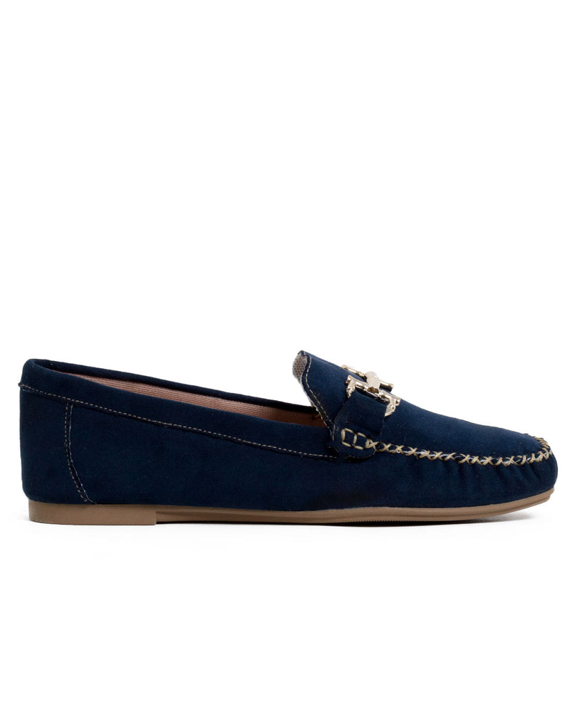 Sapato Casual Feminino CAMURÇA MARINHO