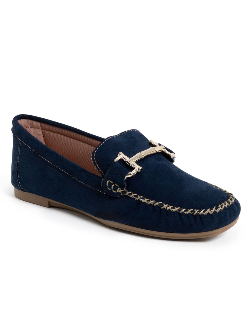 Sapato Casual Feminino CAMURÇA MARINHO